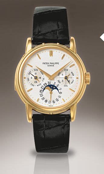 patek philippe perpetual calendar ebay|patek philippe perpetual calendar 3974.